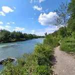 Land For Your Tent Next To A River Price Includes Lands In Croatia And Bosnia Too Use The Pinpoint Location Not The Address Beblerjev Trg To Get Here Bathroom Is A Bit Different So Check Youtube Video Duskothreecountries Open Showers In A Nearby Camp Campsite Ljubljana