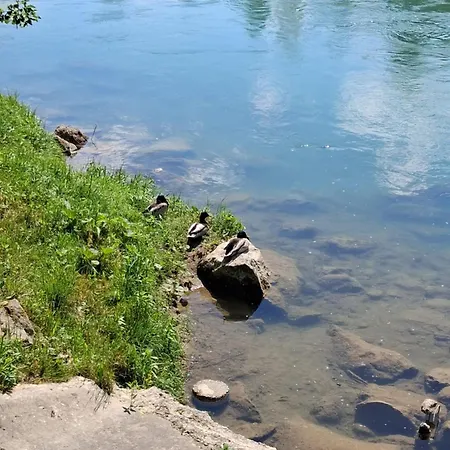 Campsite Land For Your Tent Next To A River Price Includes Lands In Croatia And Bosnia Too Use The Pinpoint Location Not The Address Beblerjev Trg To Get Here Bathroom Is A Bit Different So Check Youtube Video Duskothreecountries Open Showers In A Nearby Camp