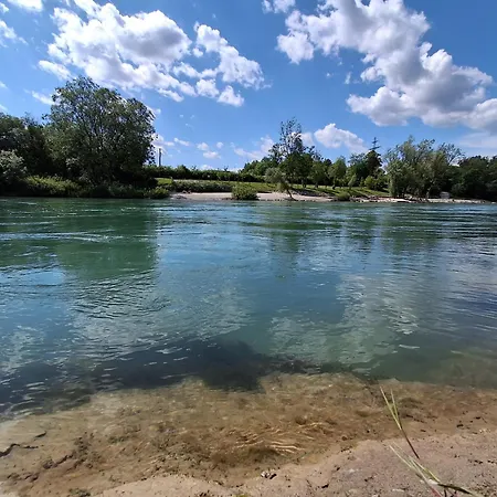 Land For Your Tent Next To A River Price Includes Lands In Croatia And Bosnia Too Use The Pinpoint Location Not The Address Beblerjev Trg To Get Here Bathroom Is A Bit Different So Check Youtube Video Duskothreecountries Open Showers In A Nearby Camp Campsite Ljubljana