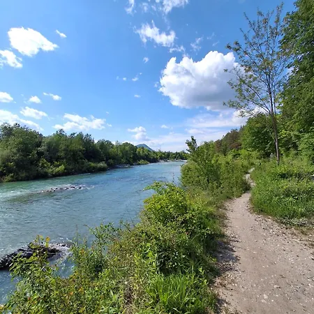 Land For Your Tent Next To A River Price Includes Lands In Croatia And Bosnia Too Use The Pinpoint Location Not The Address Beblerjev Trg To Get Here Bathroom Is A Bit Different So Check Youtube Video Duskothreecountries Open Showers In A Nearby Camp Кемпінг Любляна