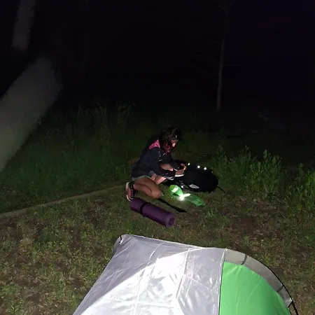 Land For Your Tent Next To A River Price Includes Lands In Croatia And Bosnia Too Use The Pinpoint Location Not The Address Beblerjev Trg To Get Here Bathroom Is A Bit Different So Check Youtube Video Duskothreecountries Open Showers In A Nearby Camp * Ljubljana
