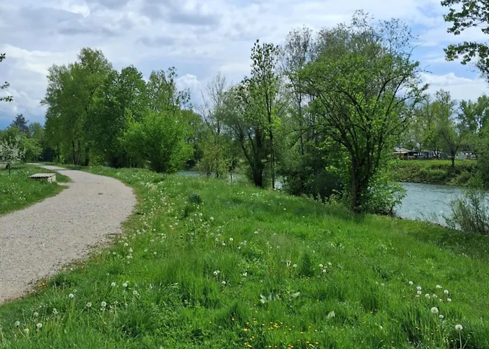 Land For Your Tent Next To A River Price Includes Lands In Croatia And Bosnia Too Use The Pinpoint Location Not The Address Beblerjev Trg To Get Here Bathroom Is A Bit Different So Check Youtube Video Duskothreecountries Open Showers In A Nearby Camp *