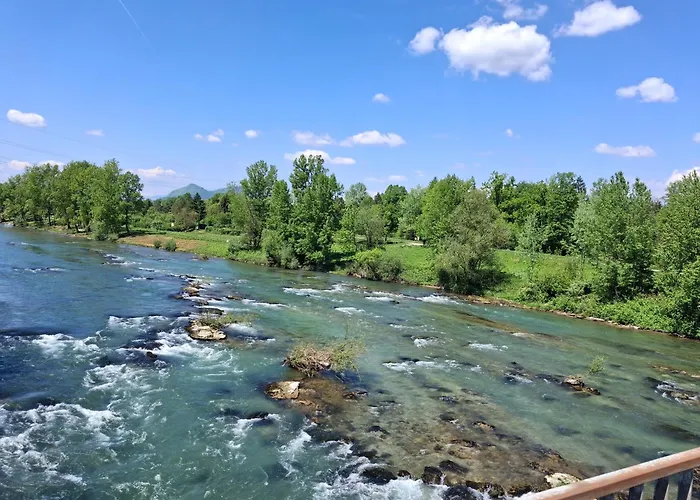 Land For Your Tent Next To A River Price Includes Lands In Croatia And Bosnia Too Use The Pinpoint Location Not The Address Beblerjev Trg To Get Here Bathroom Is A Bit Different So Check Youtube Video Duskothreecountries Open Showers In A Nearby Camp Kemp