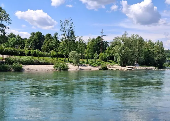 Land For Your Tent Next To A River Price Includes Lands In Croatia And Bosnia Too Use The Pinpoint Location Not The Address Beblerjev Trg To Get Here Bathroom Is A Bit Different So Check Youtube Video Duskothreecountries Open Showers In A Nearby Camp Kemp
