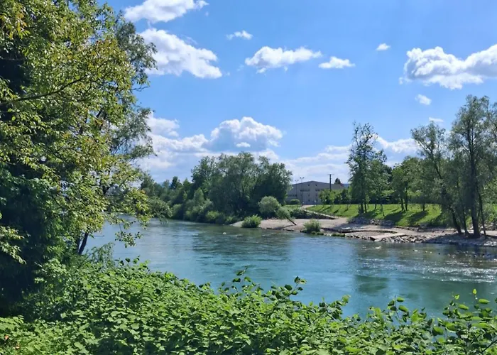 Land For Your Tent Next To A River Price Includes Lands In Croatia And Bosnia Too Use The Pinpoint Location Not The Address Beblerjev Trg To Get Here Bathroom Is A Bit Different So Check Youtube Video Duskothreecountries Open Showers In A Nearby Camp