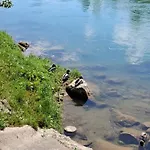 Camping Land For Your Tent Next To A River Price Includes Lands In Croatia And Bosnia Too Use The Pinpoint Location Not The Address Beblerjev Trg To Get Here Bathroom Is A Bit Different So Check Youtube Video Duskothreecountries Open Showers In A Nearby Camp