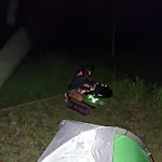 Land For Your Tent Next To A River Price Includes Lands In Croatia And Bosnia Too Use The Pinpoint Location Not The Address Beblerjev Trg To Get Here Bathroom Is A Bit Different So Check Youtube Video Duskothreecountries Open Showers In A Nearby Camp * Liubliana