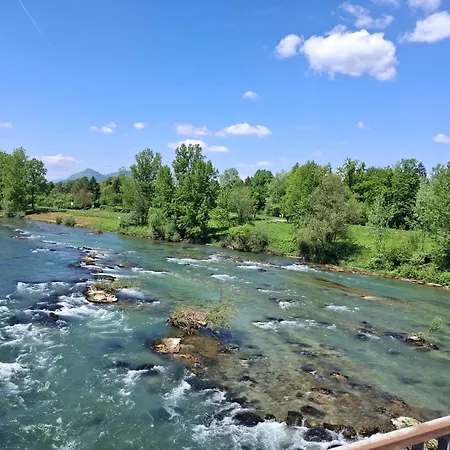 Land For Your Tent Next To A River Price Includes Lands In Croatia And Bosnia Too Use The Pinpoint Location Not The Address Beblerjev Trg To Get Here Bathroom Is A Bit Different So Check Youtube Video Duskothreecountries Open Showers In A Nearby Camp Camping