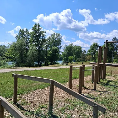 Land For Your Tent Next To A River Price Includes Lands In Croatia And Bosnia As Well Use The Pinpoint Location And Not My Address Beblerjev Trg To Get To Your Bathroom Is A Bit Different So Check Youtube Video Duskothreecountries Campsite *